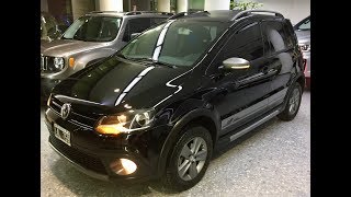 Volkswagen CrossFox Highline 16L Nafta [upl. by Neils]