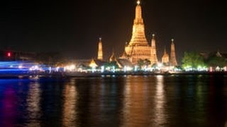 Bangkok travel guide 10 places you should not miss [upl. by Ttenaj]