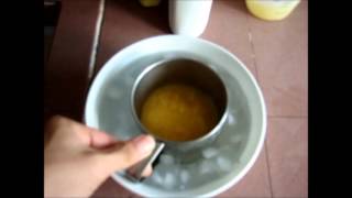 How To Pasteurize Juice at Home [upl. by Hege]