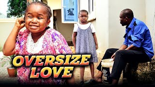 OVERSIZE LOVE Full Movie Ebube Obio 2022 Trending Nigerian Nollywood Movie [upl. by Ayotaj]