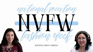 NVFW23 Ep 7 with Dawn Hausmann CV [upl. by Adriana398]