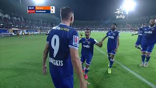 Tamil Highlights  FC Goa 42 Chennaiyin FC Agg 56  Hero ISL 201920 SemiFinal 1 2nd Leg [upl. by Iramat690]