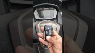 keyless n max pakai smartkey Alphard transformer 2022 [upl. by Emerald908]