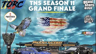 TORC Nascar Series Season 11 Round 13 Phoenix [upl. by Evelinn]