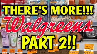 🔥THERES MORE🔥THIS IS WILD🔥WALGREENS CLEARANCE CLEAN OUT🔥WALGREENS COUPONING THIS WEEK🔥 [upl. by Killarney]