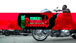 National Bikers Roundup [upl. by Suiradal]