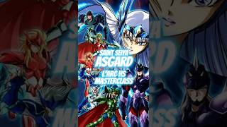 SAINT SEIYA ASGARD  LARC HS MASTERPIECE  saintseiya leschevaliersduzodiaque thelostcanvas [upl. by Nrehtac]