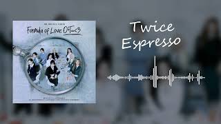 Twice  Espresso  Cover [upl. by Merwin887]