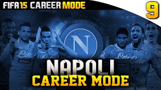 FIFA 15 Napoli Karrier Mód  9 rész  quotJanuári átigazolásokquot [upl. by Peer]