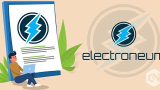 Electroneum coin [upl. by Keffer]