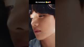 My vootukar🙈🥀🤗Alagu paiyan 😘 kimtaehyung 7purpleheartbeatseditbtsarmy fullscreenwhatsappstatus [upl. by Seessel334]