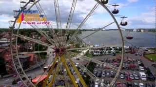 Die Heiligenhafener Hafenfesttage  das Sommerevent an der Ostseeküste [upl. by Oicam]