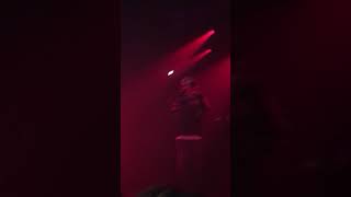 Bladee  Topman Live at Electric Brixton [upl. by Otreblon]