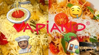 How to make Vapianos Pollo Picante at home [upl. by Brenk]