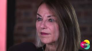 Esther Perel Interview at The Feast 2014 [upl. by Eerual]