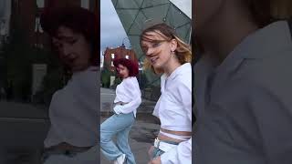 omsk skz kpop kpopinpublic popular dance coverdance [upl. by Nahtanoj]