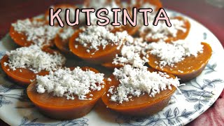 HOW TO COOK GLUTINOUS RICE KUTSINTA [upl. by Ennove]