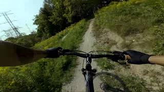 Watertower MTB  Remedy Trail POV [upl. by Dor]