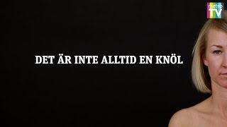 Ida förstod inte att det var bröstcancer quotDet är inte alltid en knölquot [upl. by Nikola420]