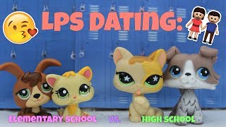 Lps Dating Elementary VS High School [upl. by Wardieu]