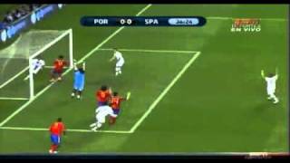 El golazo que Nani le quitó a Cristiano [upl. by Libyc]