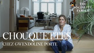 CHOUQUETTES  Episode 12  Chez Gwendoline Porte [upl. by Tearle]