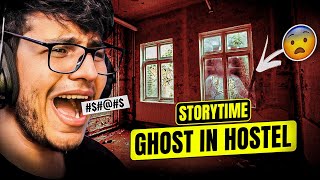 The Haunted Hostel Storytime [upl. by Llij]