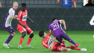 RSC My reactions and comments gameplay EA Sports FC 24 [upl. by Dylane]