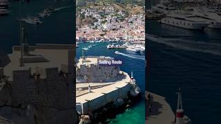 sailing greece The Saronic Golf  Sea TV Sailing Channel [upl. by Elie]