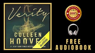 Verity Audiobook 🎧 Free Audiobooks in English  Verity Colleen Hoover [upl. by Hardie]