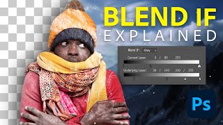 Photoshops quotBlend Ifquot Demystified in Minutes [upl. by Furgeson]