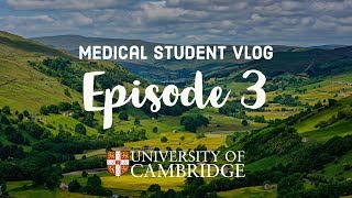 Wilderness Medicine Expedition  Cambridge University medical student VLOG 03 [upl. by Gilly546]