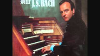 Johann Sebastian Bach Toccata amp Fugue in F major BWV 540 Karl Richter [upl. by Durrell]