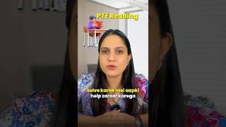 PTE Reading Master Tips Best PTE Teacher pte studyabroad studygram studyinaustralia [upl. by Stockwell929]