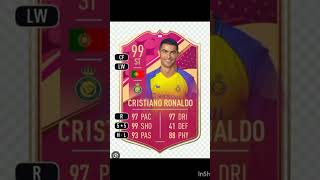 Best cards from Fifa 22Fifa 23 and FC24 ultimateteamfifasquadcristianoronaldo [upl. by Frolick508]