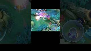 Eudora one shot shortsfeed mobilelegends shorts eudora trending [upl. by Beane341]