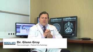 What is Neuroradiology  Dr Glenn Gray [upl. by Ovatsug670]