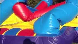 Are Bounce Houses Inflatables Safe [upl. by Edi]