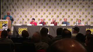 World of XMen ’97 and XMen TAS Animation  San Diego Comic Con SDCC 2024 072824 [upl. by Anehsuc]