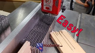 How to Cut Aluminum Honeycomb Panels  Resin Casting Quick Tips [upl. by Airetak]