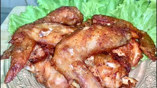 Fried Chicken Recipe  Easy to do at home  No need to eat at a restaurant [upl. by Ener]