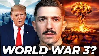 Trump Assassination Conspiracy Israel vs Iran start World War 3 amp Drake Wins Rap Beef [upl. by Stockton]