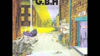 GBH  City Baby Attacked By Rats FULL ALBUM [upl. by Tingey302]