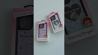 sonny angel x casetify unboxing ⋆˙⟡♡ sonnyangel sonnyangelxcasetify casetify [upl. by Dirraj]