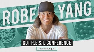 GUT REST CONFERENCE  HACK YOUR GUT [upl. by Aciretal]