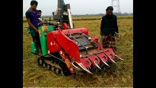 Amazing Modern Combine Harvester Agriculture MachinesAgriculture Technology In The World [upl. by Nebuer467]