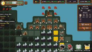 Town Keeper  PC Gameplay DEMO [upl. by Roswald]