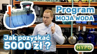 5000 zł z dotacji MOJA WODA  czy warto [upl. by Fred973]