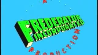 Frederator Incorporated Logo [upl. by Llamaj]