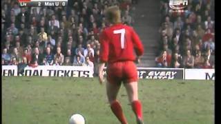 14041979 Liverpool v Manchester United [upl. by Emlynne]